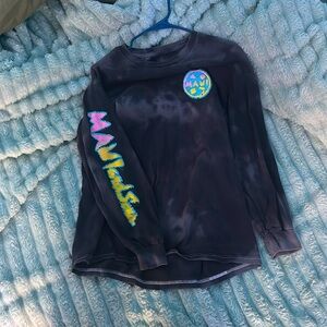 Maui Tee long sleeves